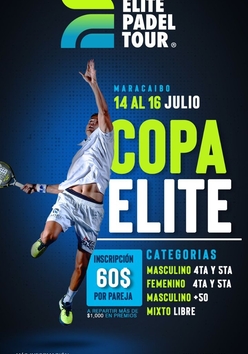 Cartel del torneo